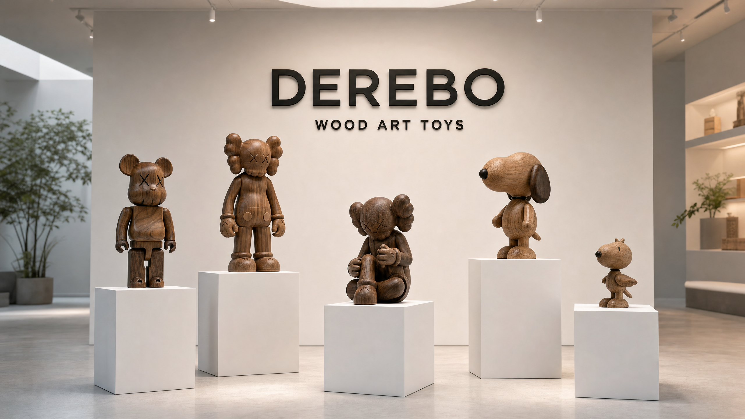 DEREBO — шоурум